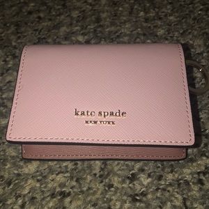 Kate Spade Spencer Mini Keyring Wallet